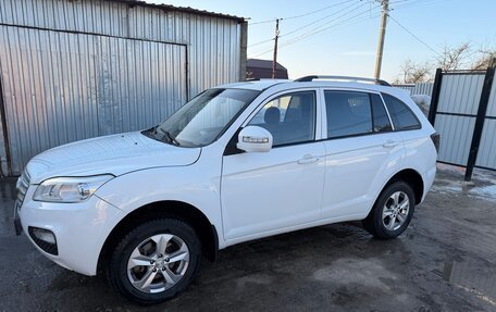 Lifan X60 I рестайлинг, 2013 год, 345 000 рублей, 4 фотография