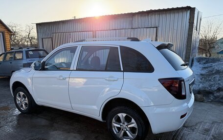 Lifan X60 I рестайлинг, 2013 год, 345 000 рублей, 12 фотография