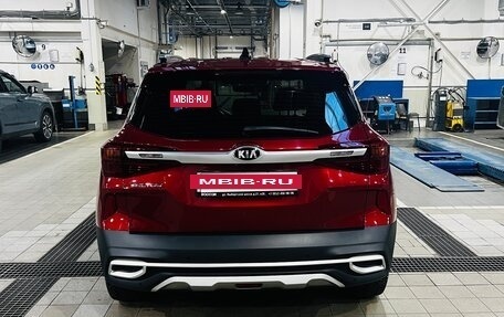 KIA Seltos I, 2020 год, 2 350 000 рублей, 4 фотография