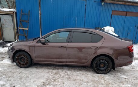 Skoda Octavia, 2018 год, 1 750 000 рублей, 4 фотография