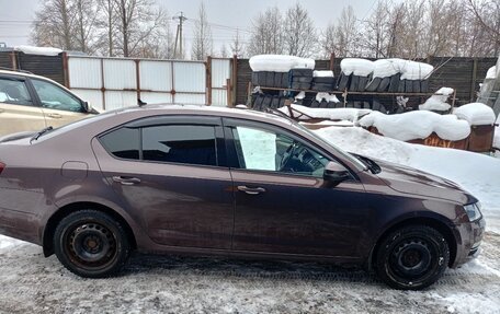 Skoda Octavia, 2018 год, 1 750 000 рублей, 3 фотография