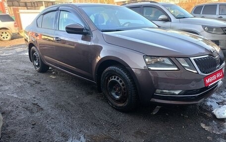 Skoda Octavia, 2018 год, 1 750 000 рублей, 2 фотография