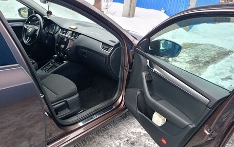 Skoda Octavia, 2018 год, 1 750 000 рублей, 10 фотография