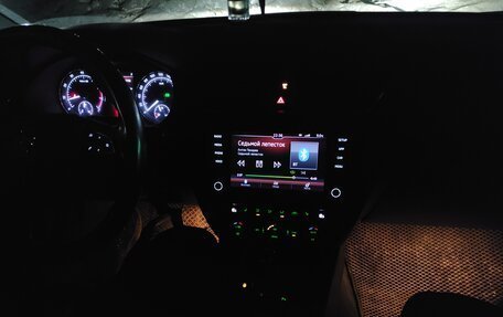 Skoda Octavia, 2018 год, 1 750 000 рублей, 16 фотография