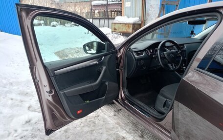 Skoda Octavia, 2018 год, 1 750 000 рублей, 8 фотография