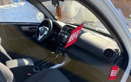 Lifan X60 I рестайлинг, 2013 год, 345 000 рублей, 17 фотография