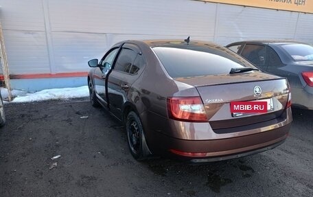 Skoda Octavia, 2018 год, 1 750 000 рублей, 6 фотография