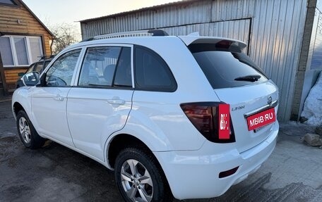 Lifan X60 I рестайлинг, 2013 год, 345 000 рублей, 11 фотография