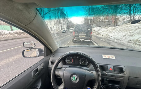 Skoda Fabia I, 2007 год, 230 000 рублей, 2 фотография