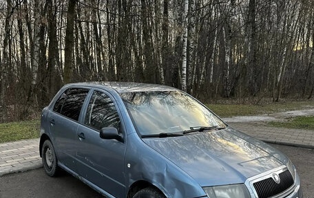 Skoda Fabia I, 2007 год, 230 000 рублей, 5 фотография