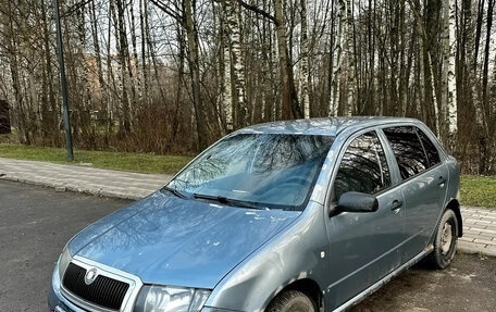 Skoda Fabia I, 2007 год, 230 000 рублей, 6 фотография