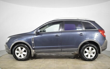 Opel Antara I, 2007 год, 610 000 рублей, 8 фотография