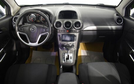 Opel Antara I, 2007 год, 610 000 рублей, 11 фотография