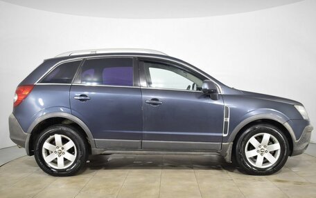 Opel Antara I, 2007 год, 610 000 рублей, 4 фотография