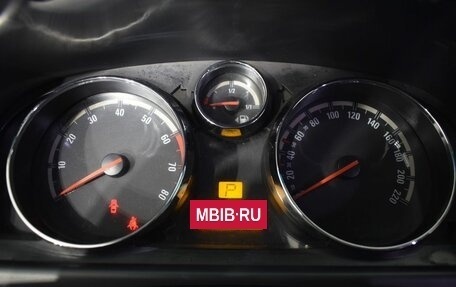 Opel Antara I, 2007 год, 610 000 рублей, 13 фотография