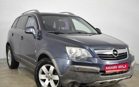 Opel Antara I, 2007 год, 610 000 рублей, 3 фотография