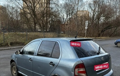 Skoda Fabia I, 2007 год, 230 000 рублей, 4 фотография