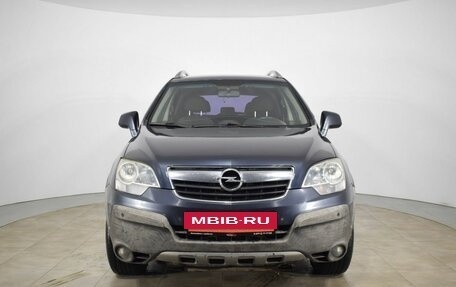 Opel Antara I, 2007 год, 610 000 рублей, 2 фотография