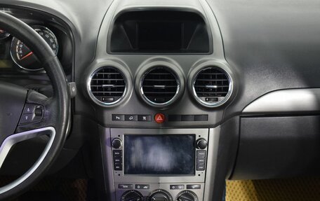 Opel Antara I, 2007 год, 610 000 рублей, 14 фотография