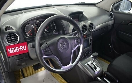 Opel Antara I, 2007 год, 610 000 рублей, 10 фотография