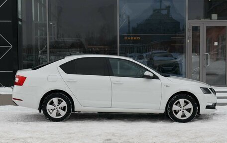 Skoda Octavia, 2018 год, 1 950 000 рублей, 4 фотография