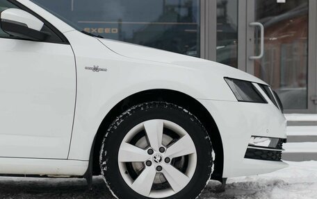 Skoda Octavia, 2018 год, 1 950 000 рублей, 9 фотография