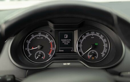 Skoda Octavia, 2018 год, 1 950 000 рублей, 13 фотография