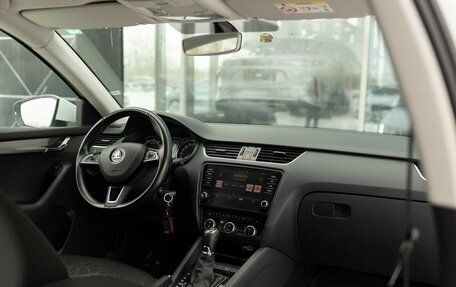 Skoda Octavia, 2018 год, 1 950 000 рублей, 10 фотография