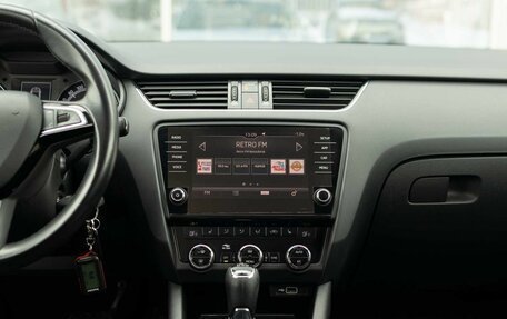 Skoda Octavia, 2018 год, 1 950 000 рублей, 14 фотография