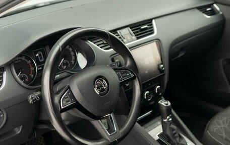 Skoda Octavia, 2018 год, 1 950 000 рублей, 11 фотография