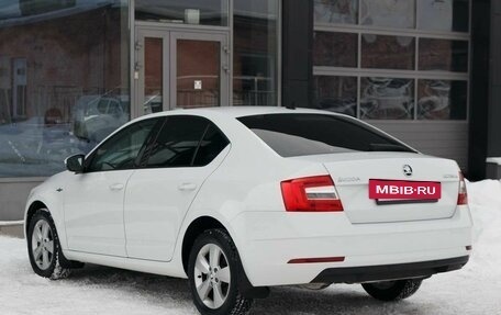 Skoda Octavia, 2018 год, 1 950 000 рублей, 7 фотография