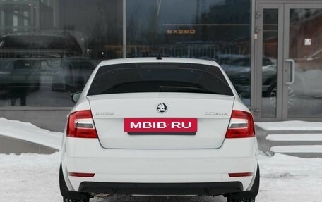 Skoda Octavia, 2018 год, 1 950 000 рублей, 6 фотография