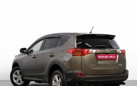 Toyota RAV4, 2013 год, 1 999 000 рублей, 7 фотография