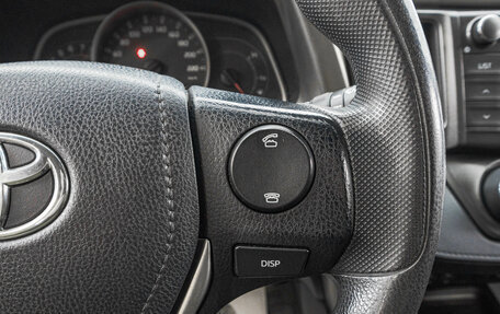 Toyota RAV4, 2013 год, 1 999 000 рублей, 17 фотография