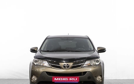 Toyota RAV4, 2013 год, 1 999 000 рублей, 2 фотография