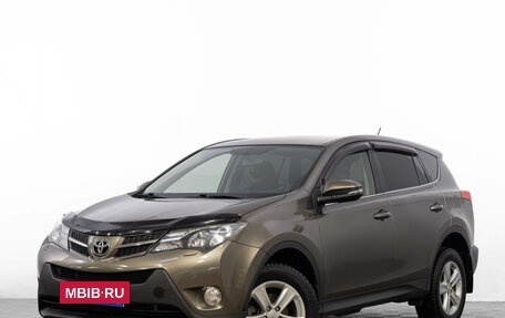 Toyota RAV4, 2013 год, 1 999 000 рублей, 4 фотография