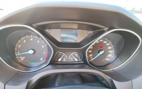 Ford Focus III, 2012 год, 720 000 рублей, 7 фотография