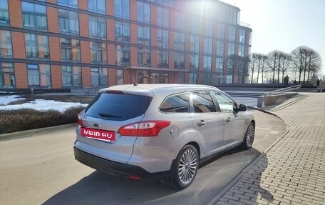 Ford Focus III, 2012 год, 720 000 рублей, 4 фотография
