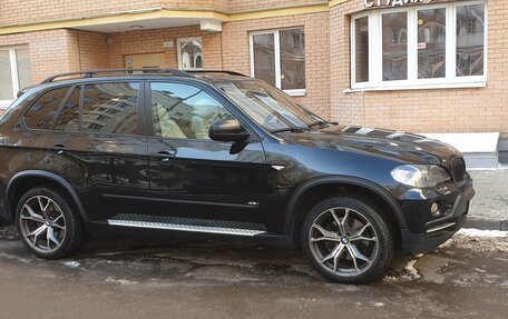 BMW X5, 2007 год, 550 000 рублей, 2 фотография