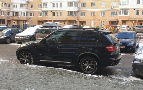 BMW X5, 2007 год, 550 000 рублей, 3 фотография
