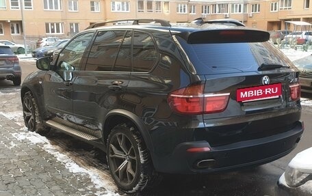 BMW X5, 2007 год, 550 000 рублей, 5 фотография