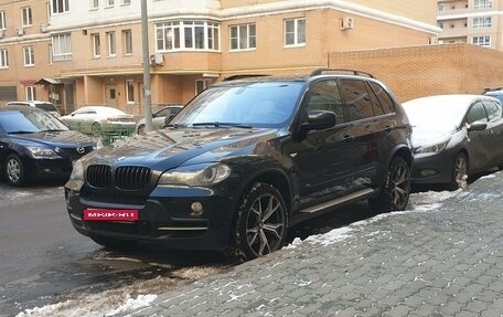BMW X5, 2007 год, 550 000 рублей, 10 фотография