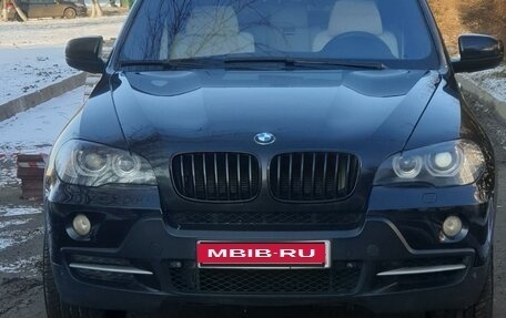 BMW X5, 2007 год, 550 000 рублей, 15 фотография