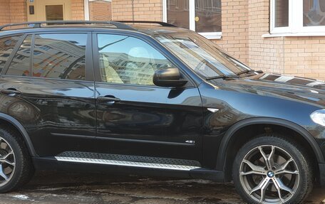 BMW X5, 2007 год, 550 000 рублей, 18 фотография