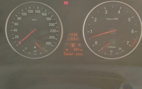 BMW X5, 2007 год, 550 000 рублей, 27 фотография
