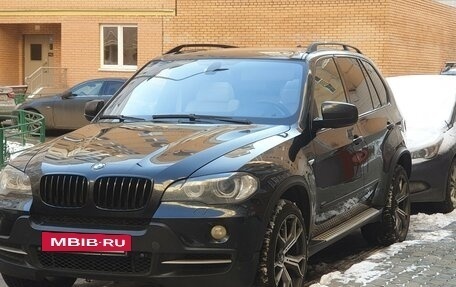 BMW X5, 2007 год, 550 000 рублей, 21 фотография