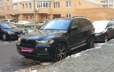 BMW X5, 2007 год, 550 000 рублей, 24 фотография