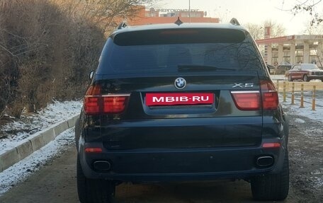 BMW X5, 2007 год, 550 000 рублей, 17 фотография