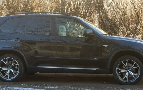 BMW X5, 2007 год, 550 000 рублей, 30 фотография