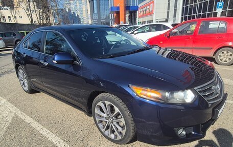 Honda Accord VIII рестайлинг, 2008 год, 1 150 000 рублей, 8 фотография